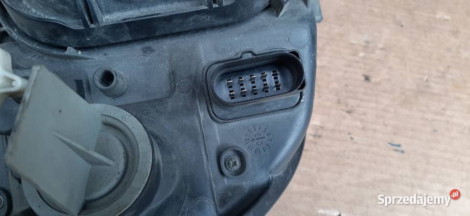REFLEKTOR LAMPA LEWA MERCEDES SPRINTER dostawcze Staszów