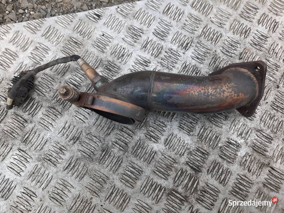 Rura wydechowa sonda Downpipe OPEL 16 Turbo Radłów
