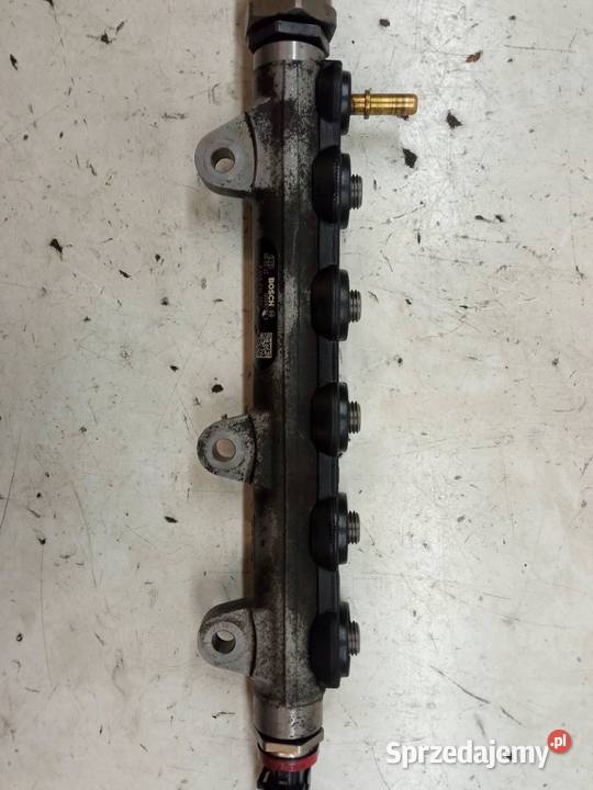 LISTWA WTRYSKOWA 8200842432 20 DCI Renault