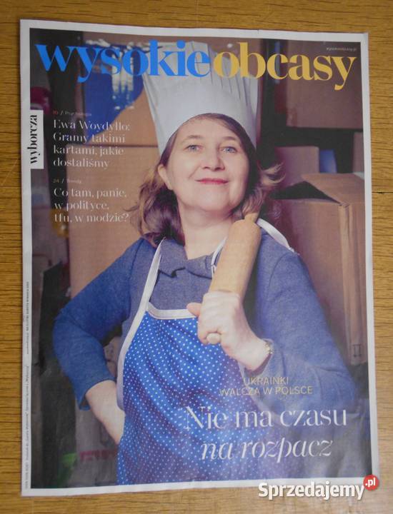 Wysokie Obcasy 11 1178 Halina Czekanowska