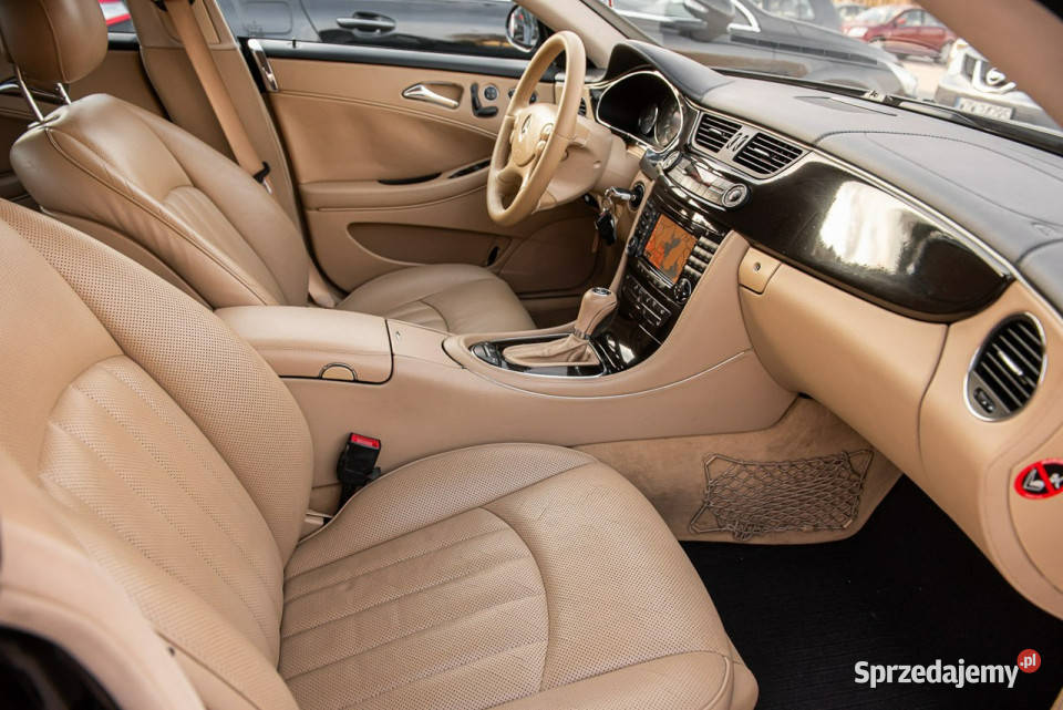 Mercedes CLS 500 AMG CLS 500 50i V8 306 Full