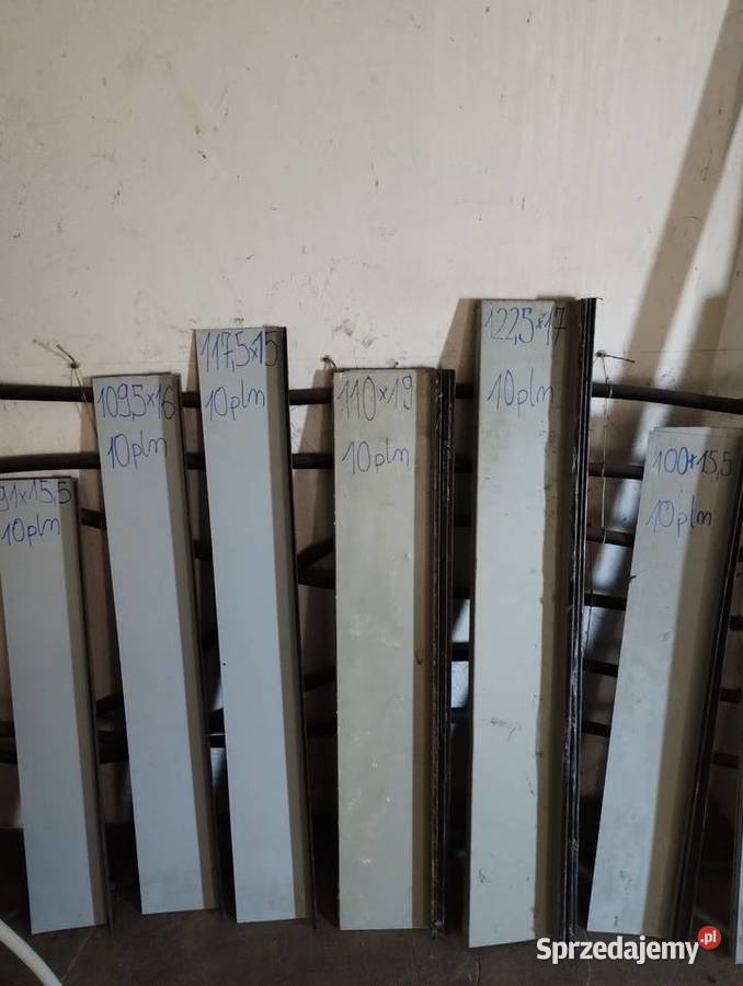 Parapet zewnętrzny Dom i Ogród Kamienica Polska