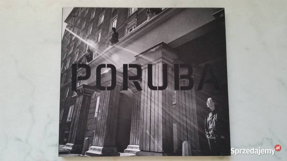 JAROMIR NOHAVICA PORUBA 2017 Magic Records CD Puławy