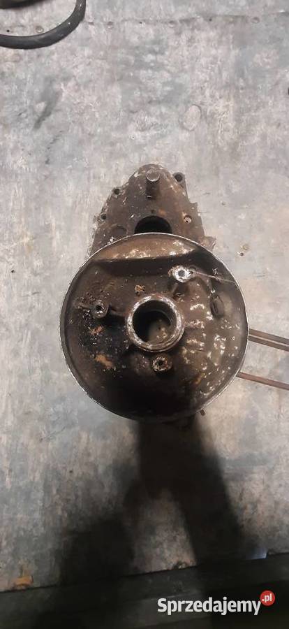 Kartery WSk 125 silnik blok Turek