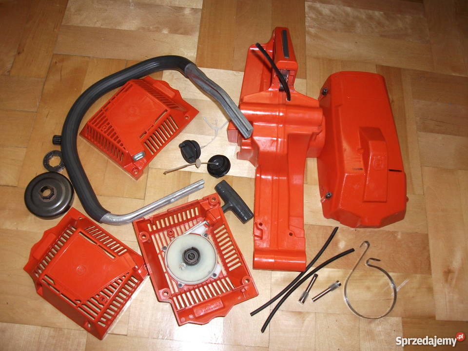 Zbiornik paliwa oryg do pił Husqvarna 154254257 Włocławek sprzedam