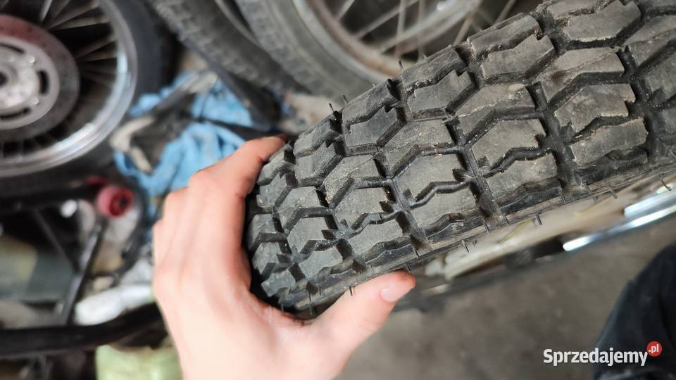 Koło przód koła przód romet mińsk 125 400a 400b podlaskie Białystok