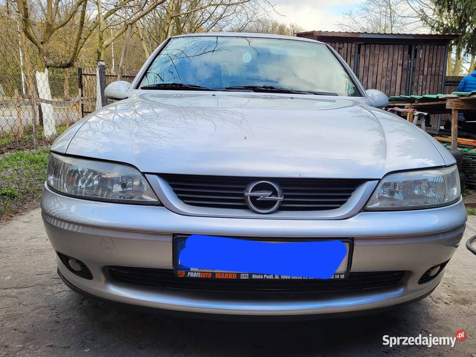 Opel vectra B 20 v16 1999