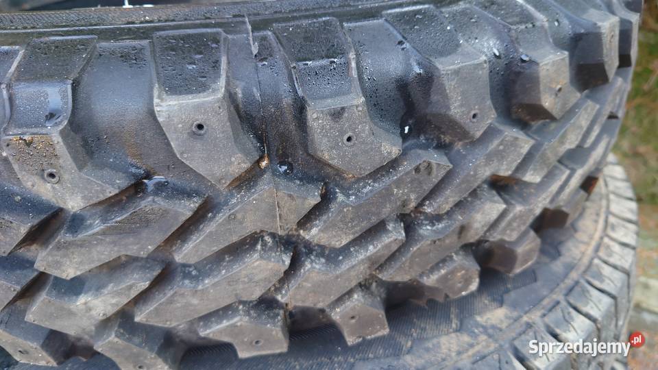 Łada Niva opona nowa 175 r 16 Kraków sprzedam