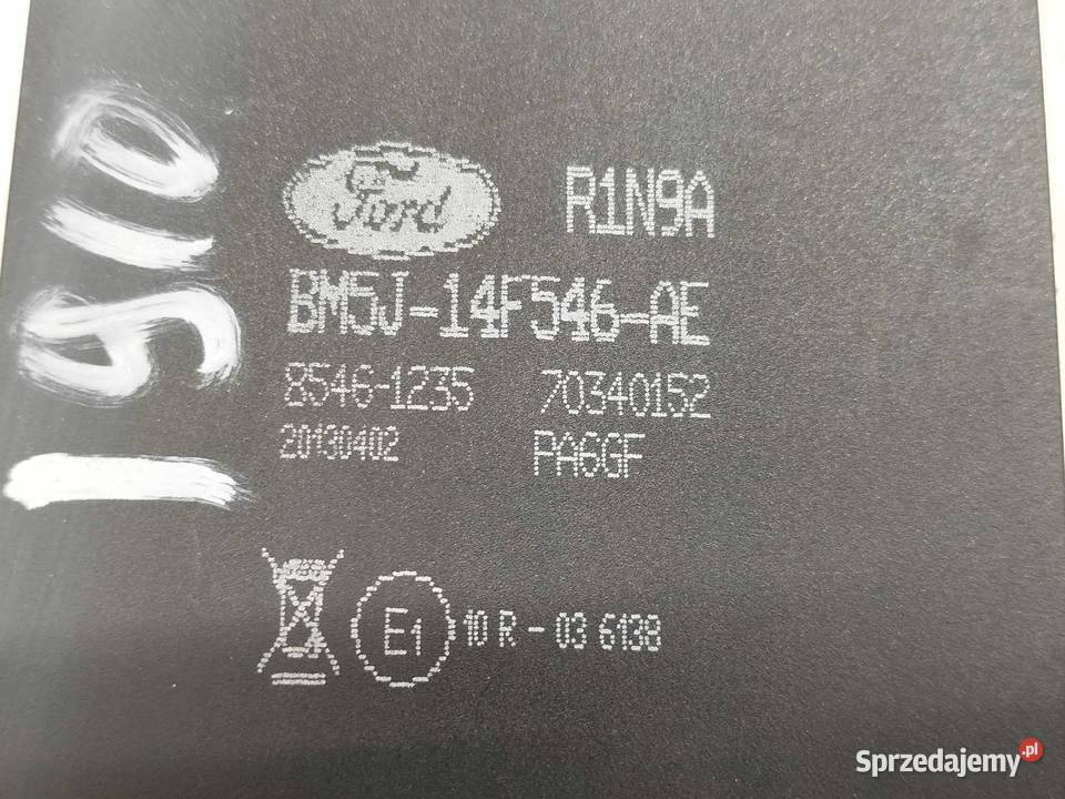 MODUŁ BM5J14F546AE Ford Focus Mk3 20102019