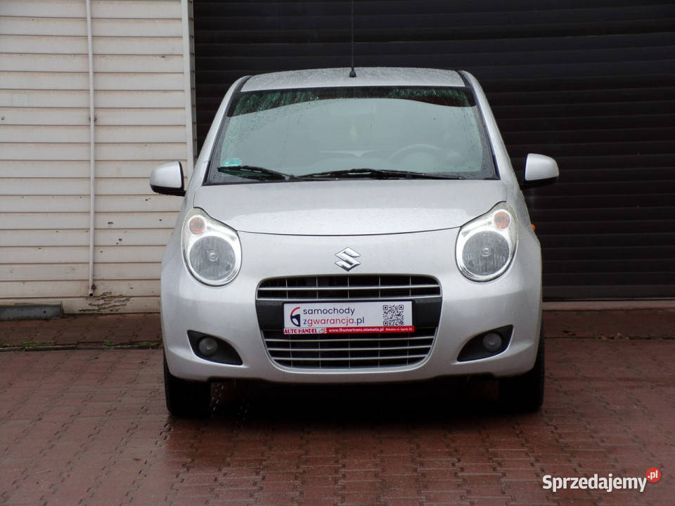 Suzuki Alto Klima AUTOMAT 10 68 VI 20042009 Hatchback Mikołów