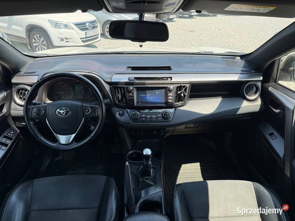 Toyota RAV4 Prestige 20 D4D 143 Salon Polska II RAV4 Ustroń