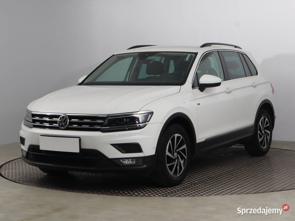 VW Tiguan 20 TDI Bielany Wrocławskie
