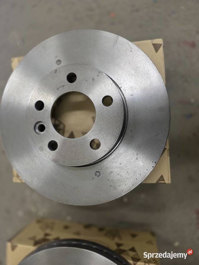 Tarcze hamulcowe Przód 2 BREMBO VW T5