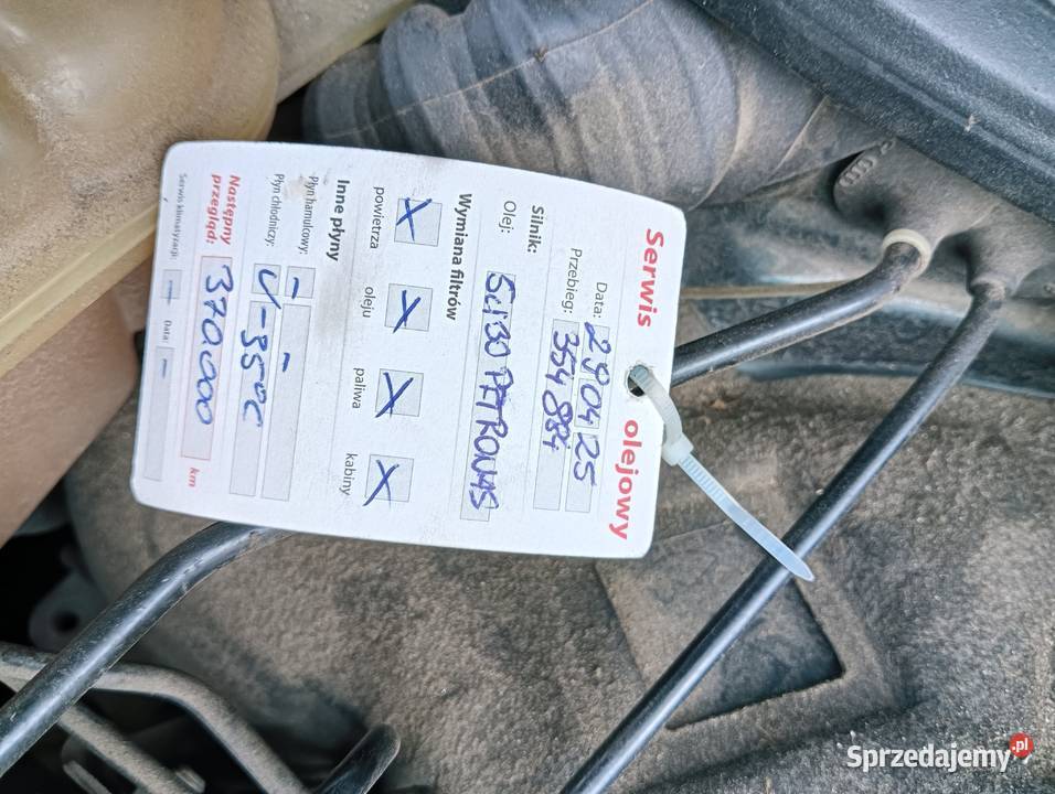 Sprzedam VW PASSAT 19 TDI Kończyce Małe