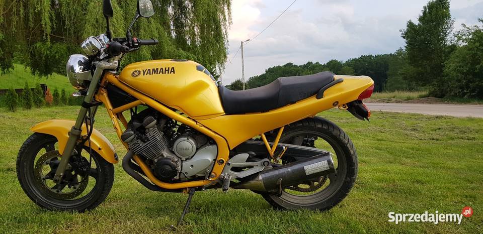 Yamaha xj 600 na chodzie zamiana lubelskie