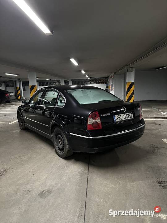 Volkswagen passat 19 tdi avf 130 manualna Słupsk