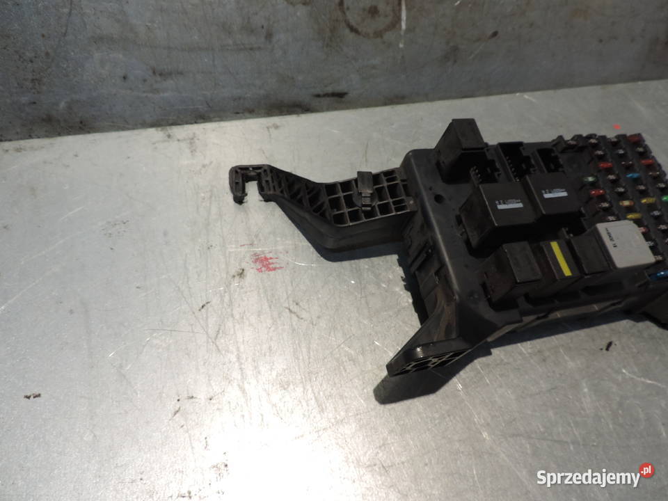 MODUŁ BSI FORD MONDEO MK3 4S7T14A073AA Skrzynki bezpieczników sprzedam