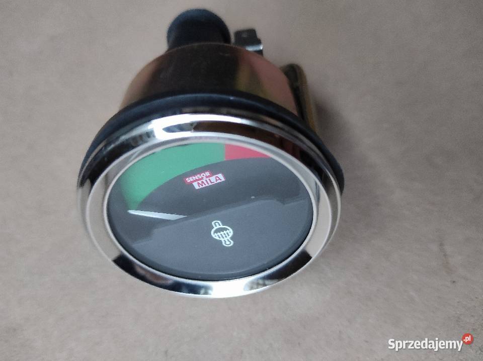 Zegar temperatury wody MF 3 4 Warszawa sprzedam