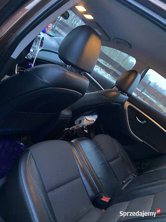 Hyundai i30 Rok produkcji 2013 i30 Łęczyce