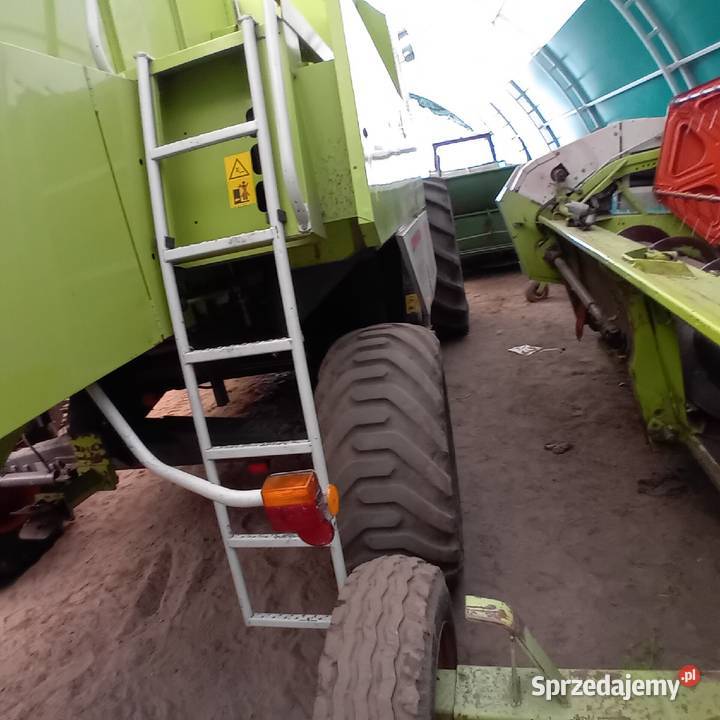 Claas dominator vx 88