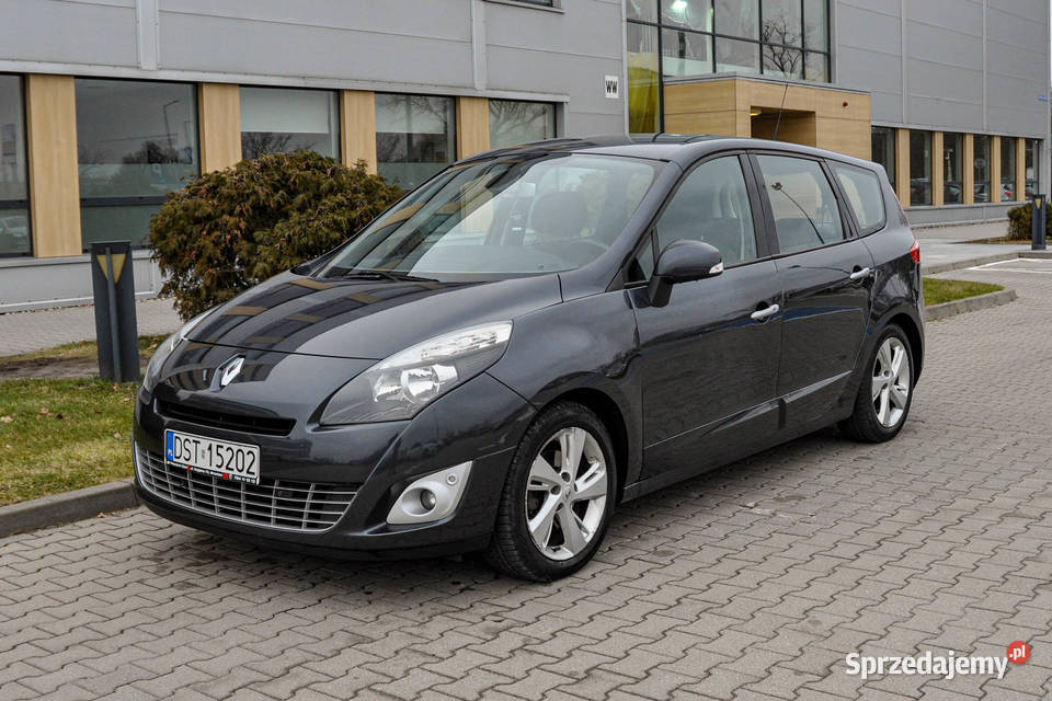 Renault Scenic 1,4TCE (130KM) 7-osobowy