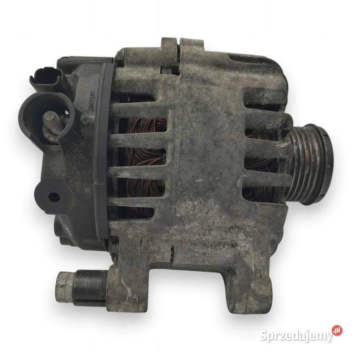 ALTERNATOR Citroen Berlingo Peugeot Partner 16 Układ elektryczny silnika Chełm sprzedam