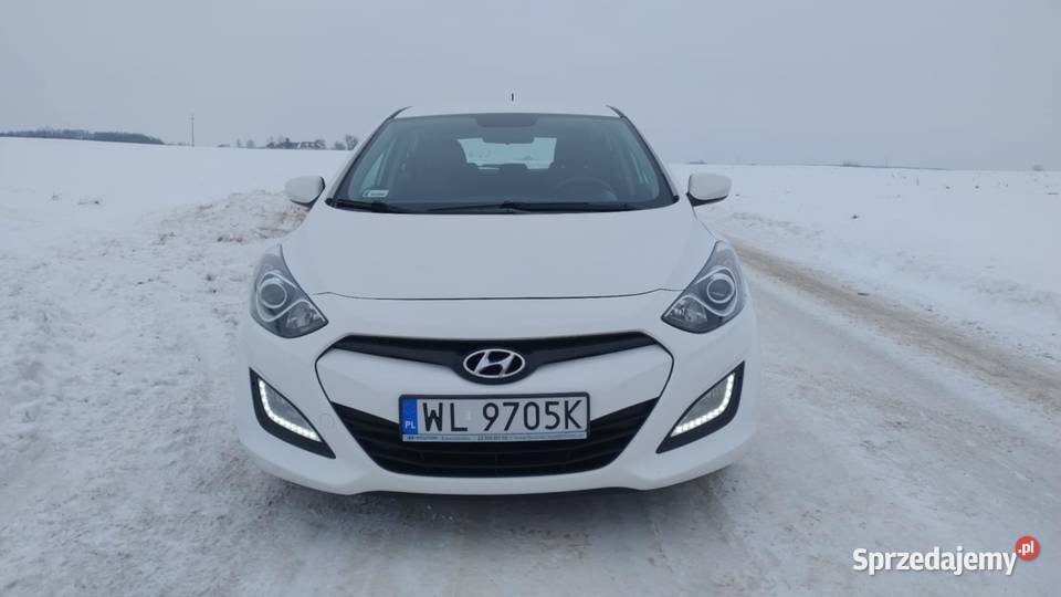 Hyundai i30 Łomża