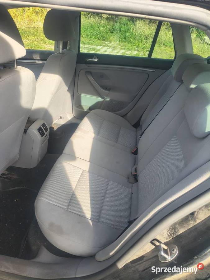 Sprzedam Golf 5 kombi Parczew