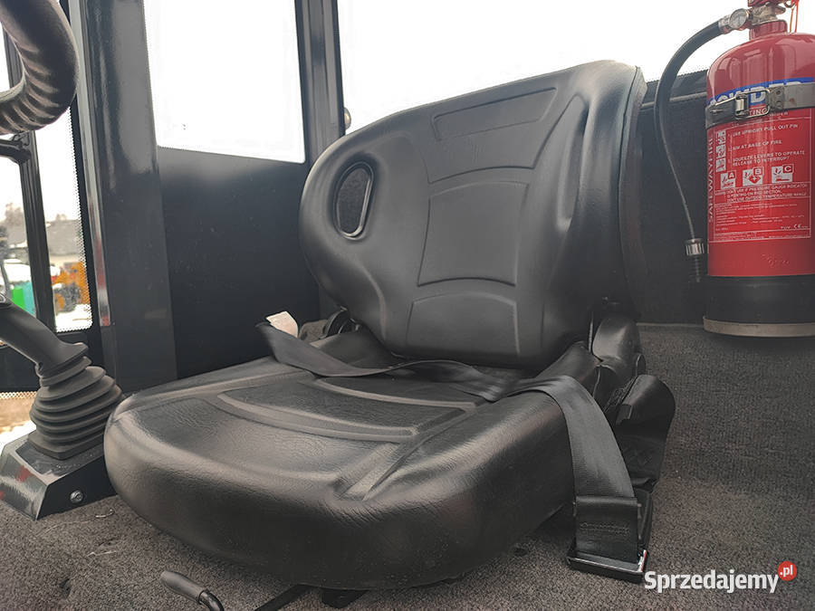 Ładowarka kołowa Gunstig H220 4WD 1200 MODEL Kęty sprzedam