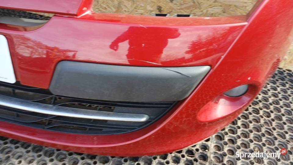 RENAULT MEGANE III IMUSIC ZDERZAK PRZÓD TENNJ osobowe sprzedam