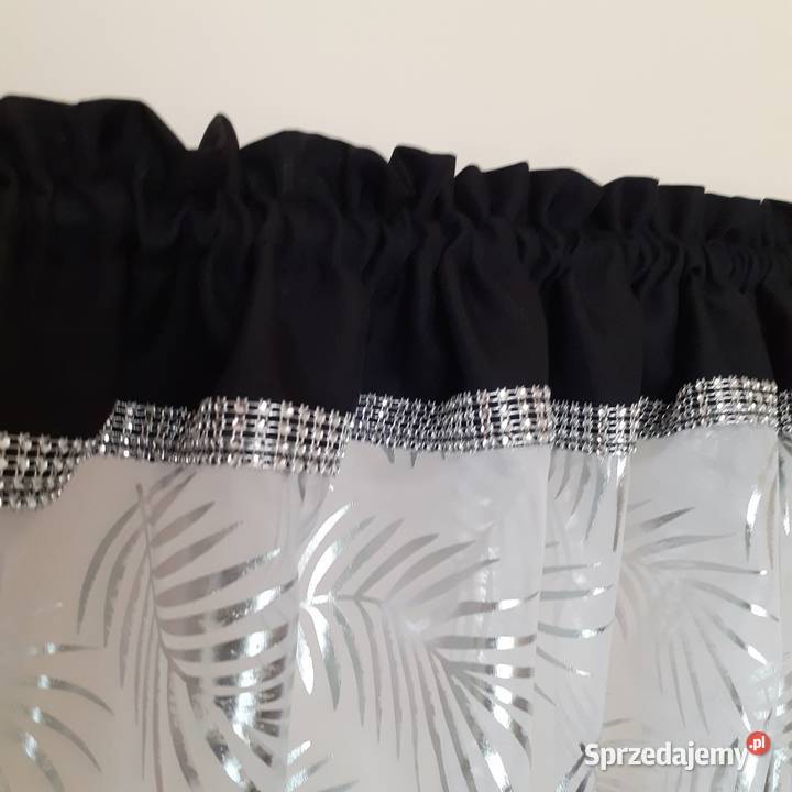 Zazdroski 2 sztuki Firany Mława