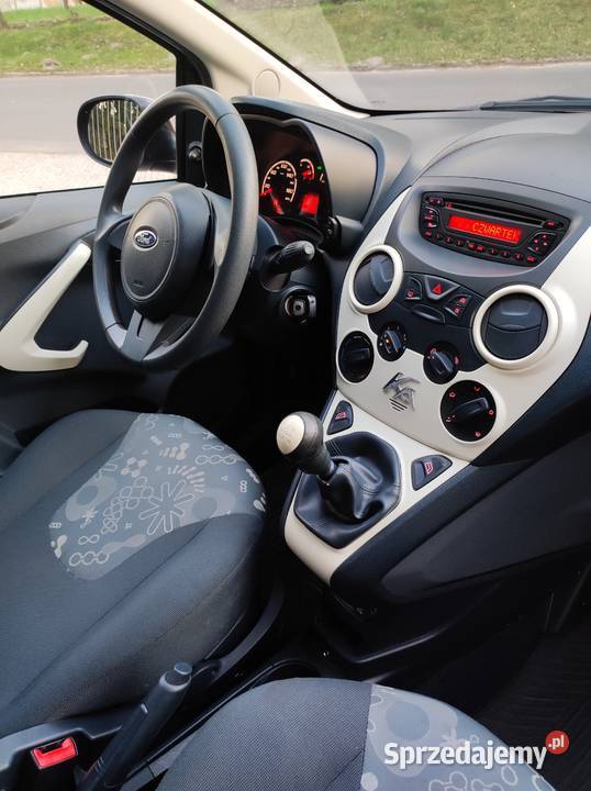 Ford Ka salon Polska 86 bezwypadkowy Toruń sprzedam