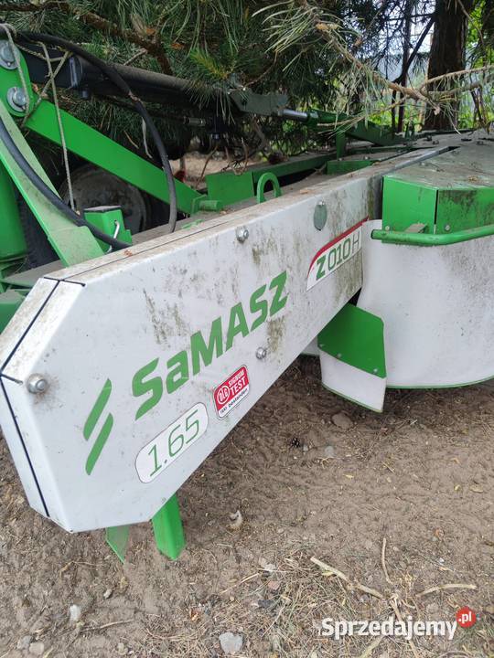 Kosiarka rotacyjna bębnowa tylna Z010 H 165 Dragacz sprzedam