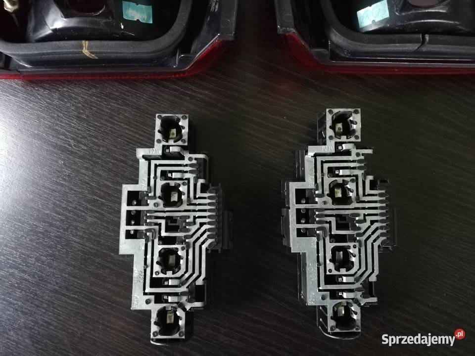 VW Polo 86c2f Kombi Lampy tylne pomorskie Gdańsk sprzedam