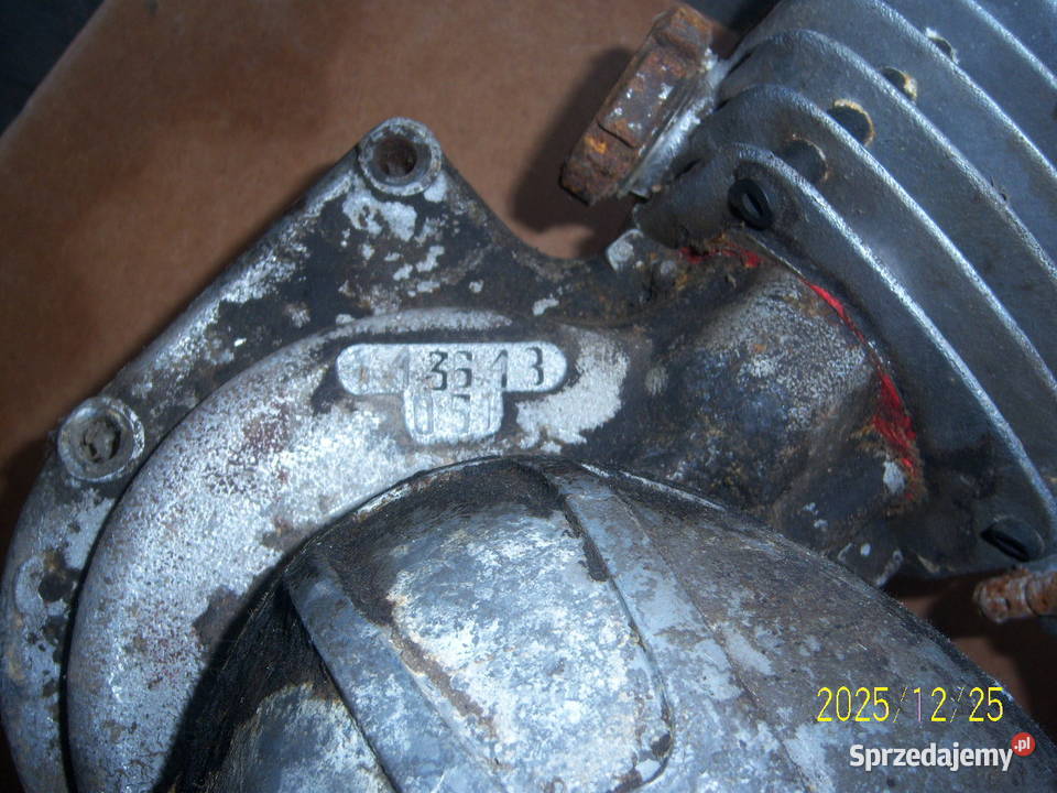 WSK 125 silnik S01 kompletny Kielce sprzedam