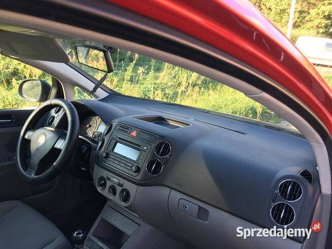 VW GOLF V PLUS Częstochowa