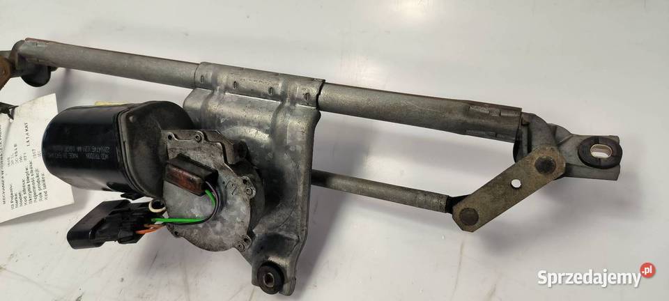 MECHANIZM WYCIERACZEK PRZÓD OPEL CORSA B Lipno