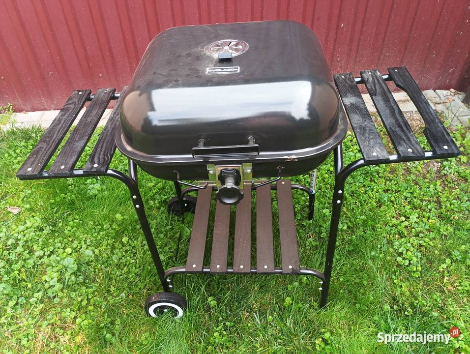 Grill Velaco 48x48 nowypowystawowy małopolskie Zator