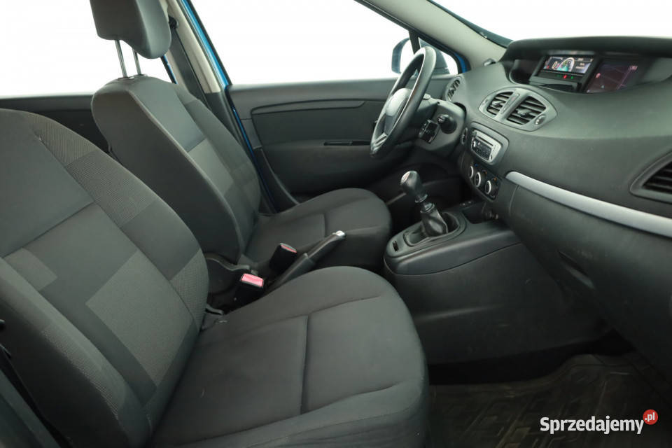 Renault Scenic 16 16V nawigacja Piaseczno