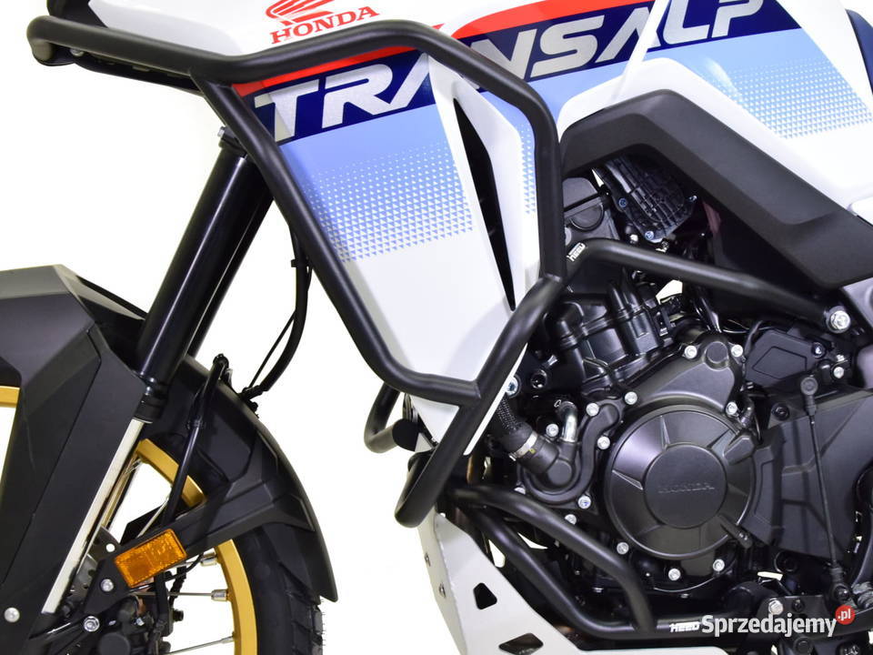 Gmole górne do Honda XL 750 Transalp 2025 czarne śląskie Częstochowa