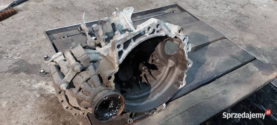 Skrzynia biegów DUU audi a3 vw golf 3 Leon osobowe Hańsk-Kolonia