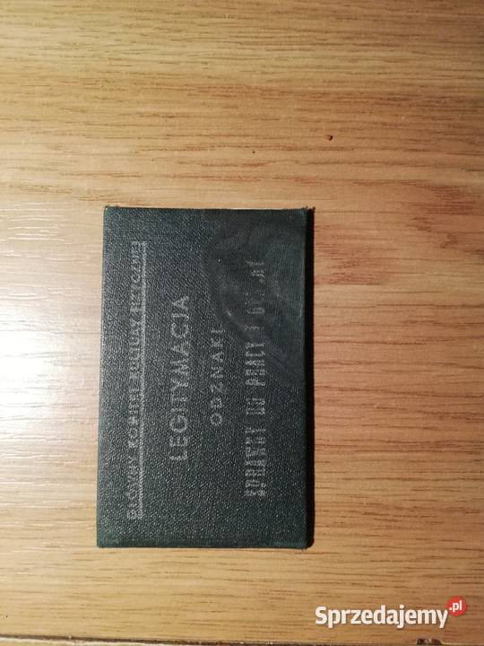 Medale Milicyjne mazowieckie Warszawa