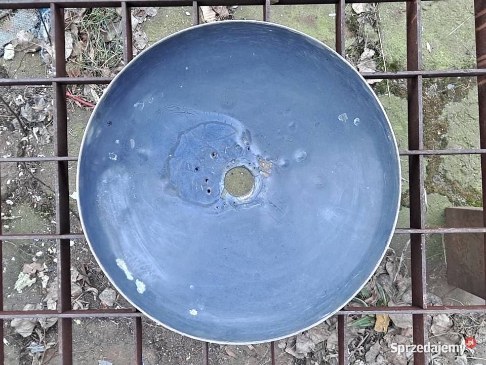 Dennica 400 mm palenisko grill Cieszyn