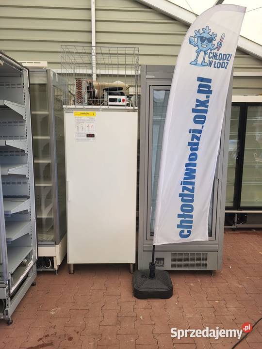 Szafa mroźnicza 2024 ES SYSTEM LOCUS 1D Łódź