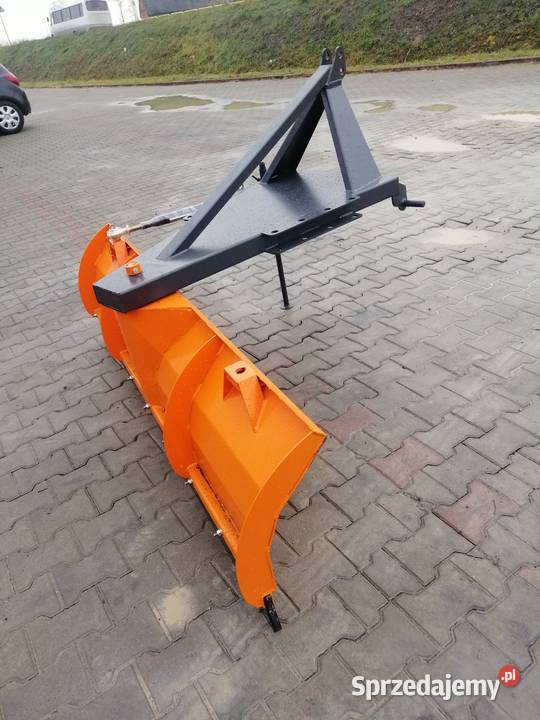 Pług do śniegu 360 Nowy Sącz
