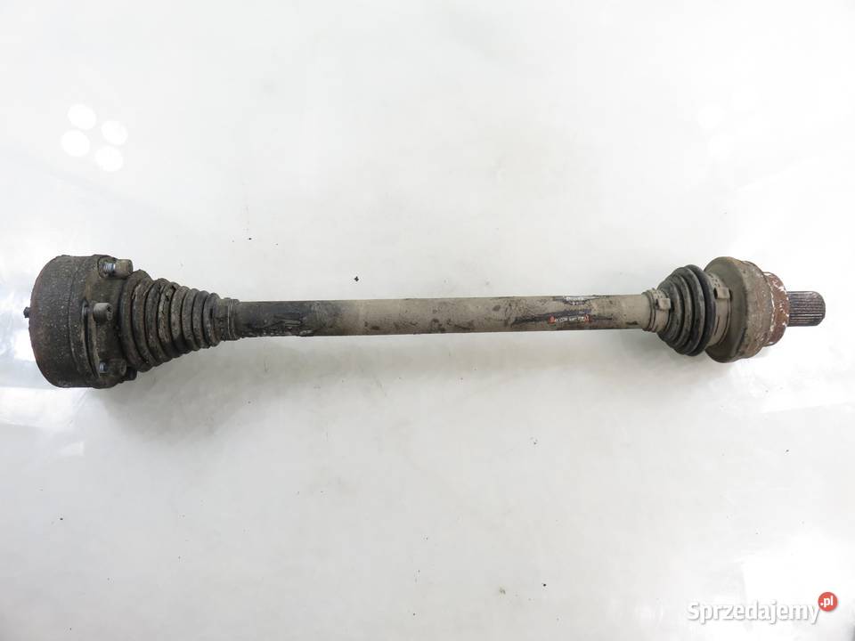 PÓŁOŚ LEWA TYLNA VW TIGUAN 5N 20 TDI 4motion Półosie sprzedam