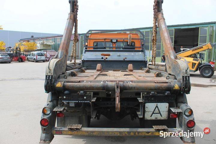 Bramowiec Mercedes Atego 1524 Eur 6 Motoryzacja Warszawa sprzedam