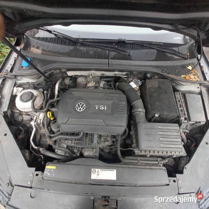 Passat B8 Highline 20 TSI 280 4Motion