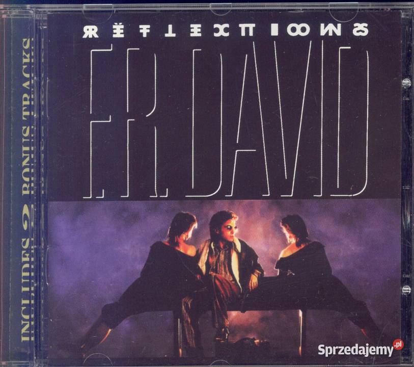 CD FRDavid Reflections 1997 CD Brwinów