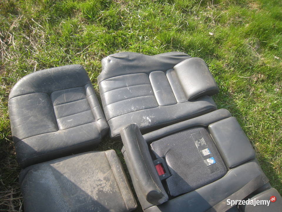 Kanapa tylna Volvo 940 960 kombi 9098 Kraków sprzedam